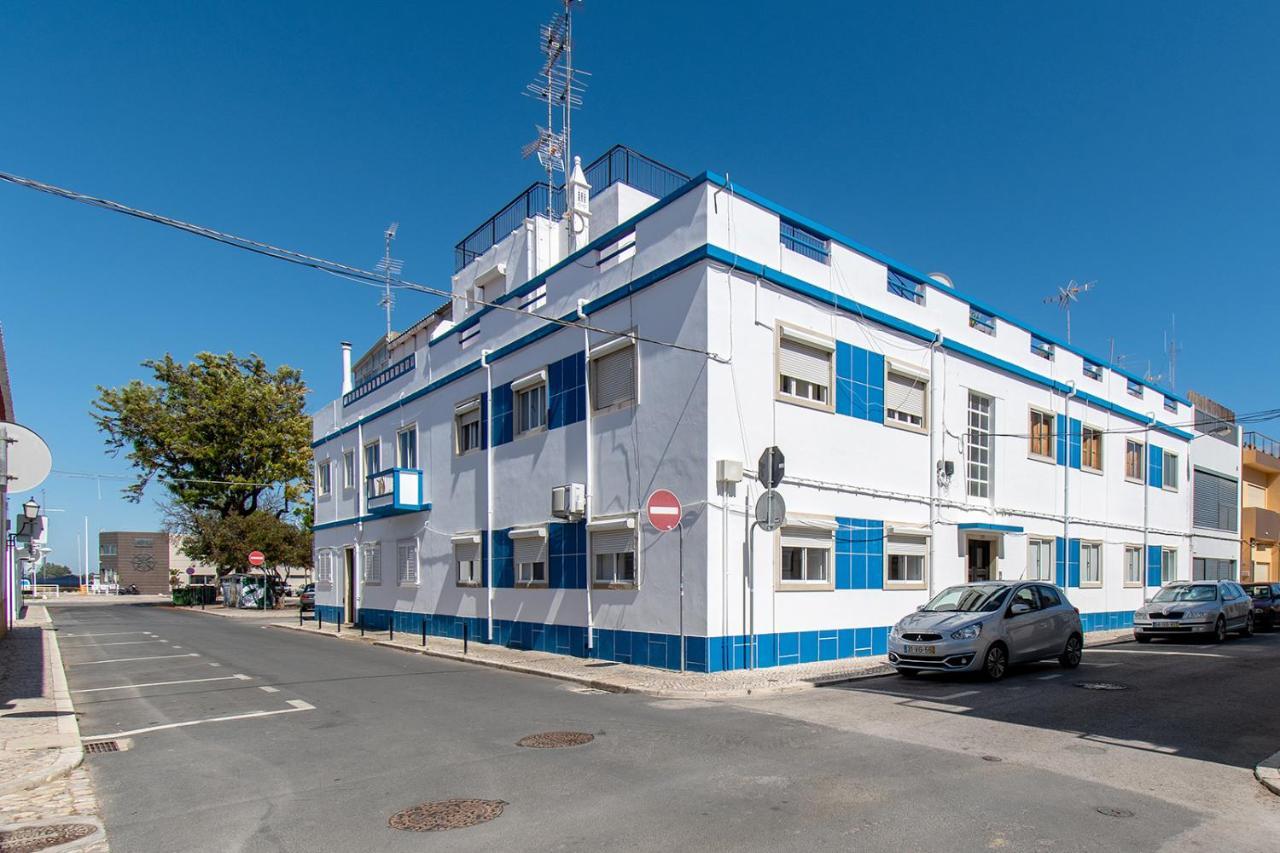 Guadiana River Apartment Vila Real de Santo António Exteriör bild