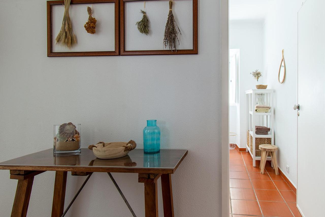 Guadiana River Apartment Vila Real de Santo António Exteriör bild