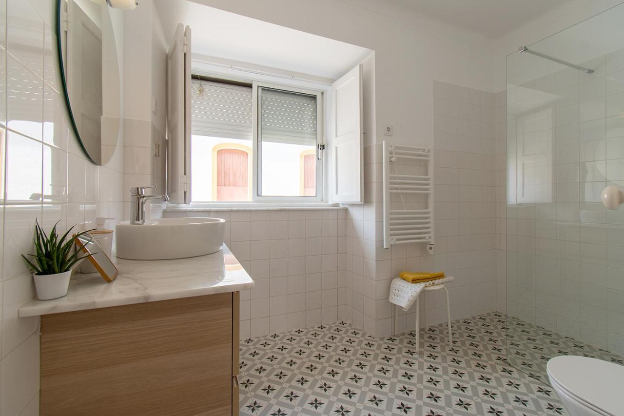 Guadiana River Apartment Vila Real de Santo António Exteriör bild