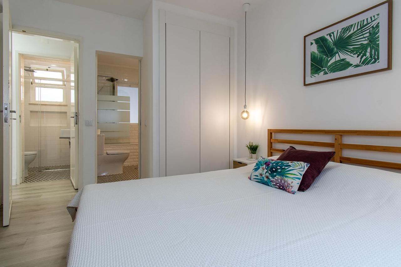 Guadiana River Apartment Vila Real de Santo António Exteriör bild