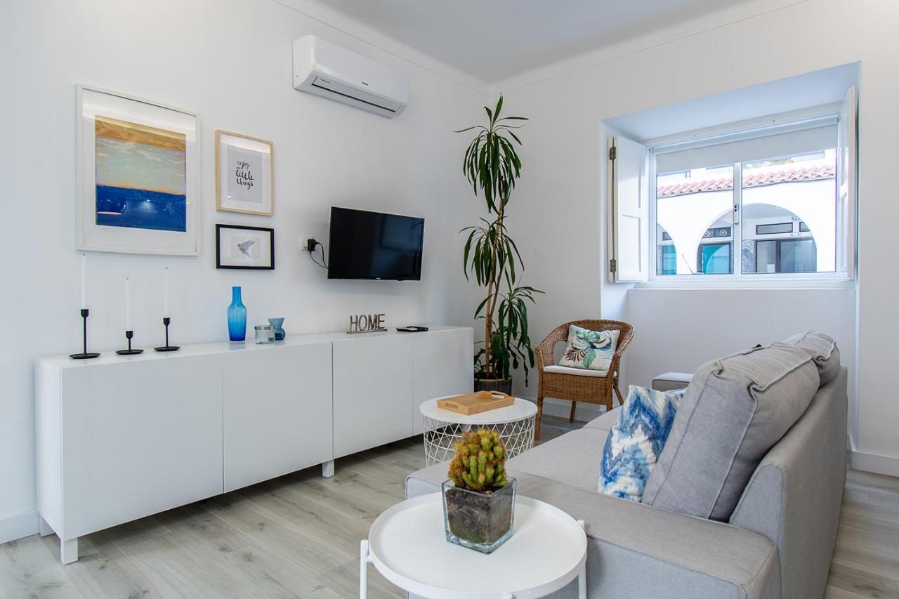 Guadiana River Apartment Vila Real de Santo António Exteriör bild