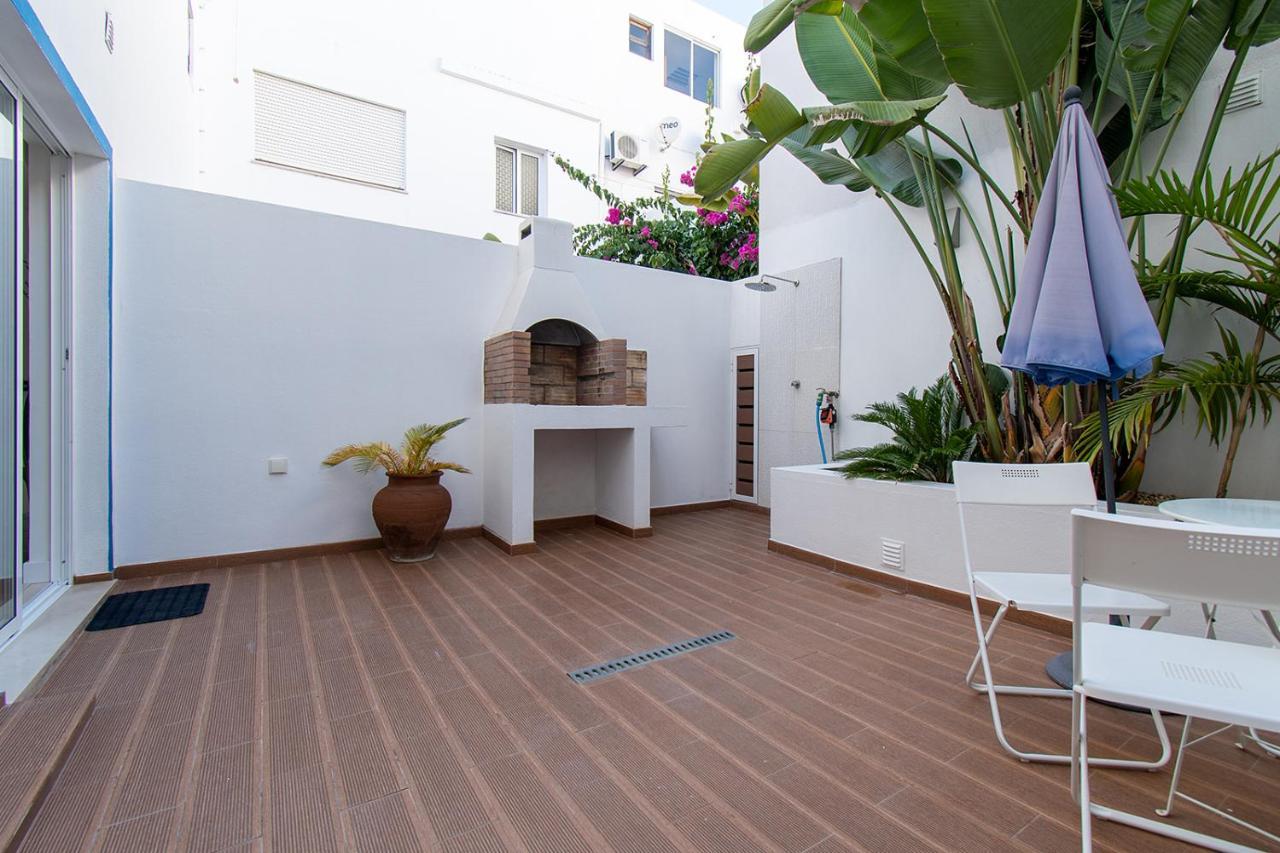 Guadiana River Apartment Vila Real de Santo António Exteriör bild