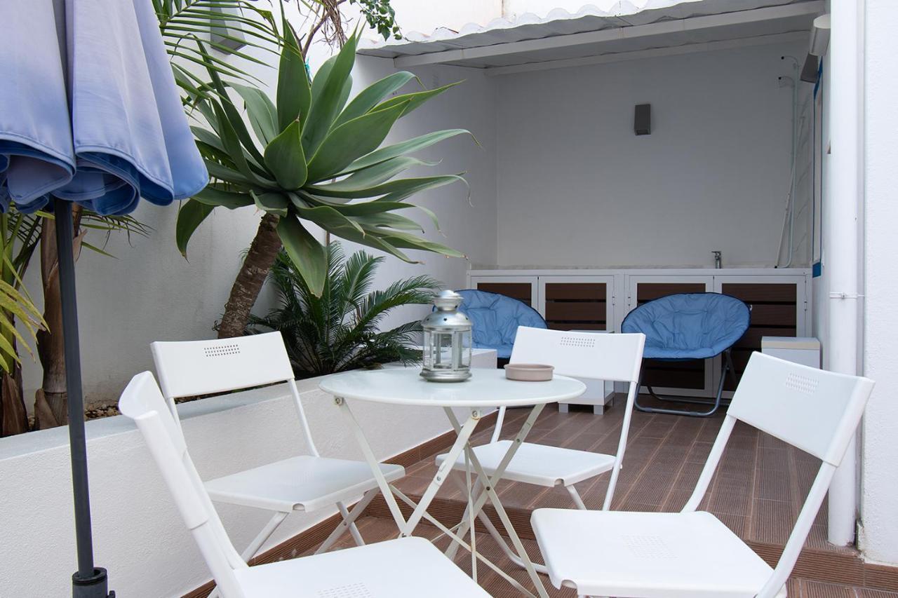 Guadiana River Apartment Vila Real de Santo António Exteriör bild