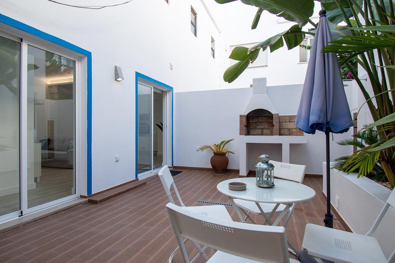 Guadiana River Apartment Vila Real de Santo António Exteriör bild