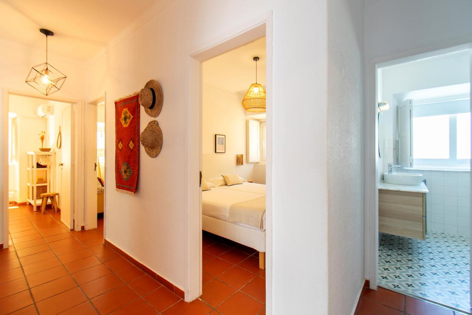Guadiana River Apartment Vila Real de Santo António Exteriör bild